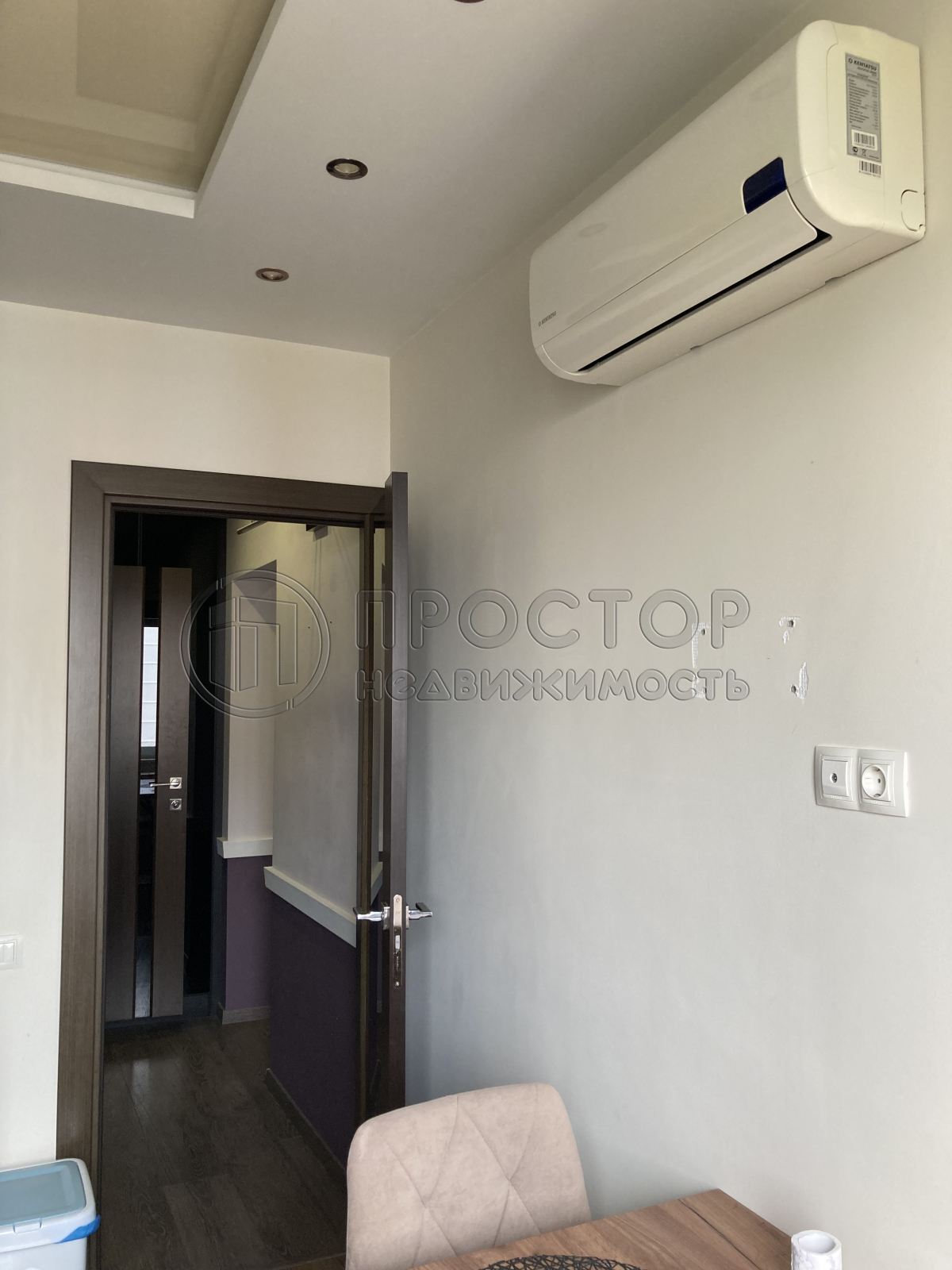 2-комнатная квартира, 53.5 м² - фото 22