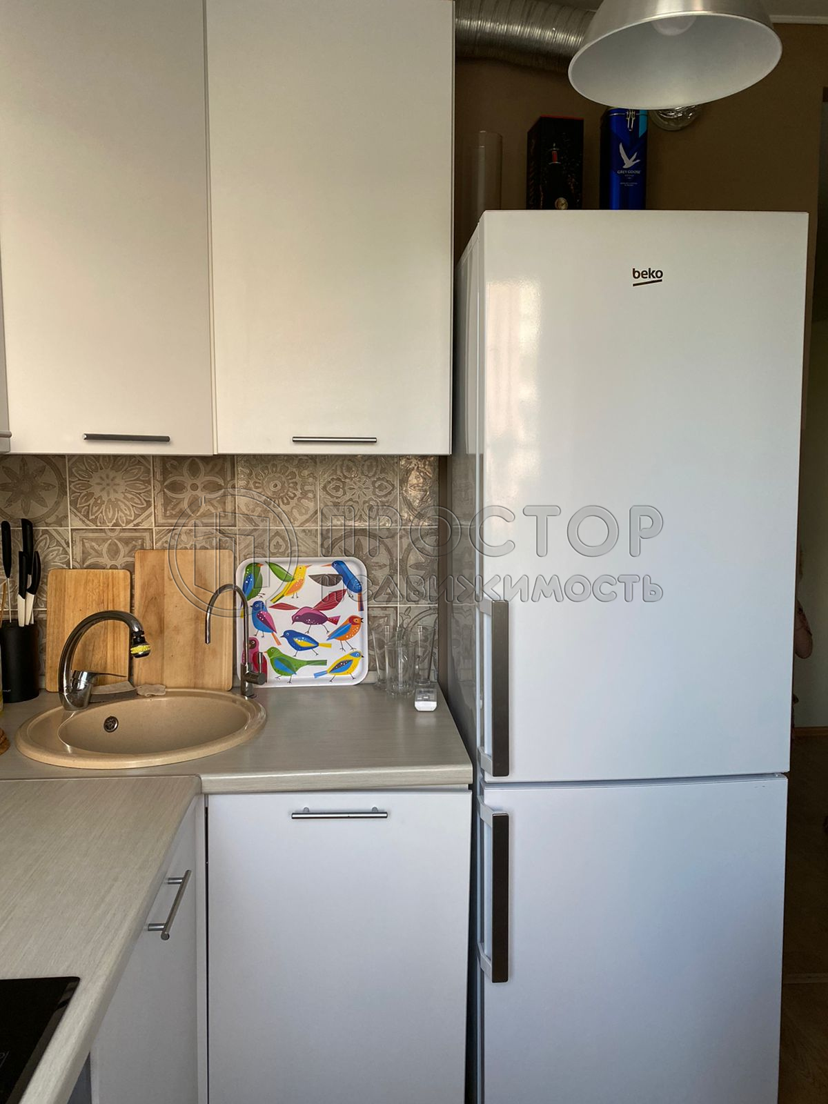 3-комнатная квартира, 63 м² - фото 4
