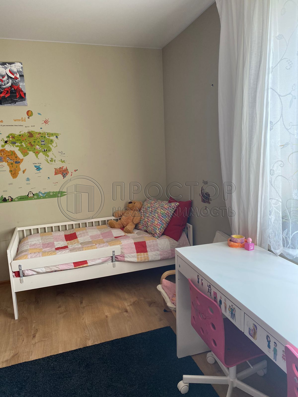 3-комнатная квартира, 63 м² - фото 12