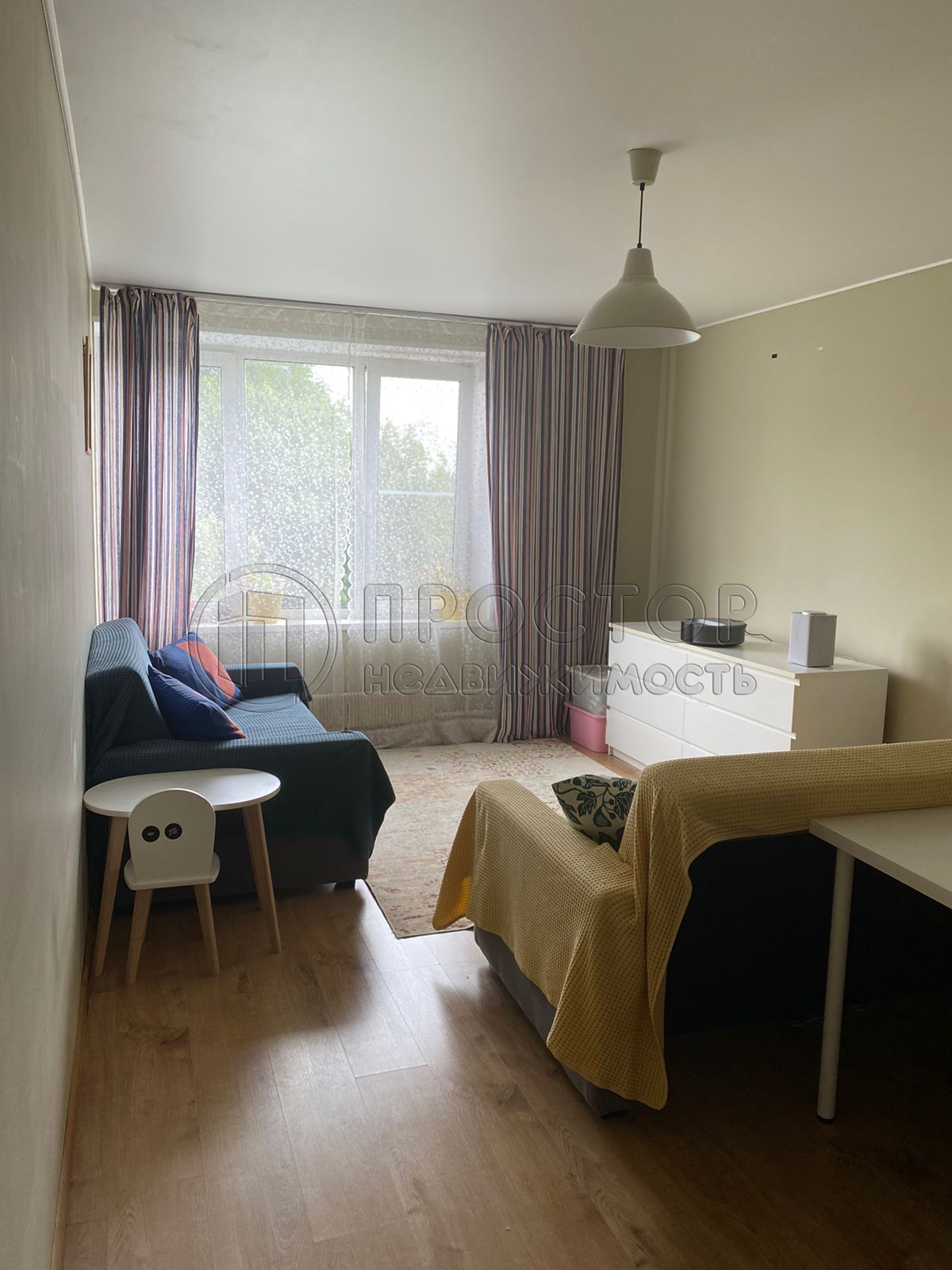 3-комнатная квартира, 63 м² - фото 20