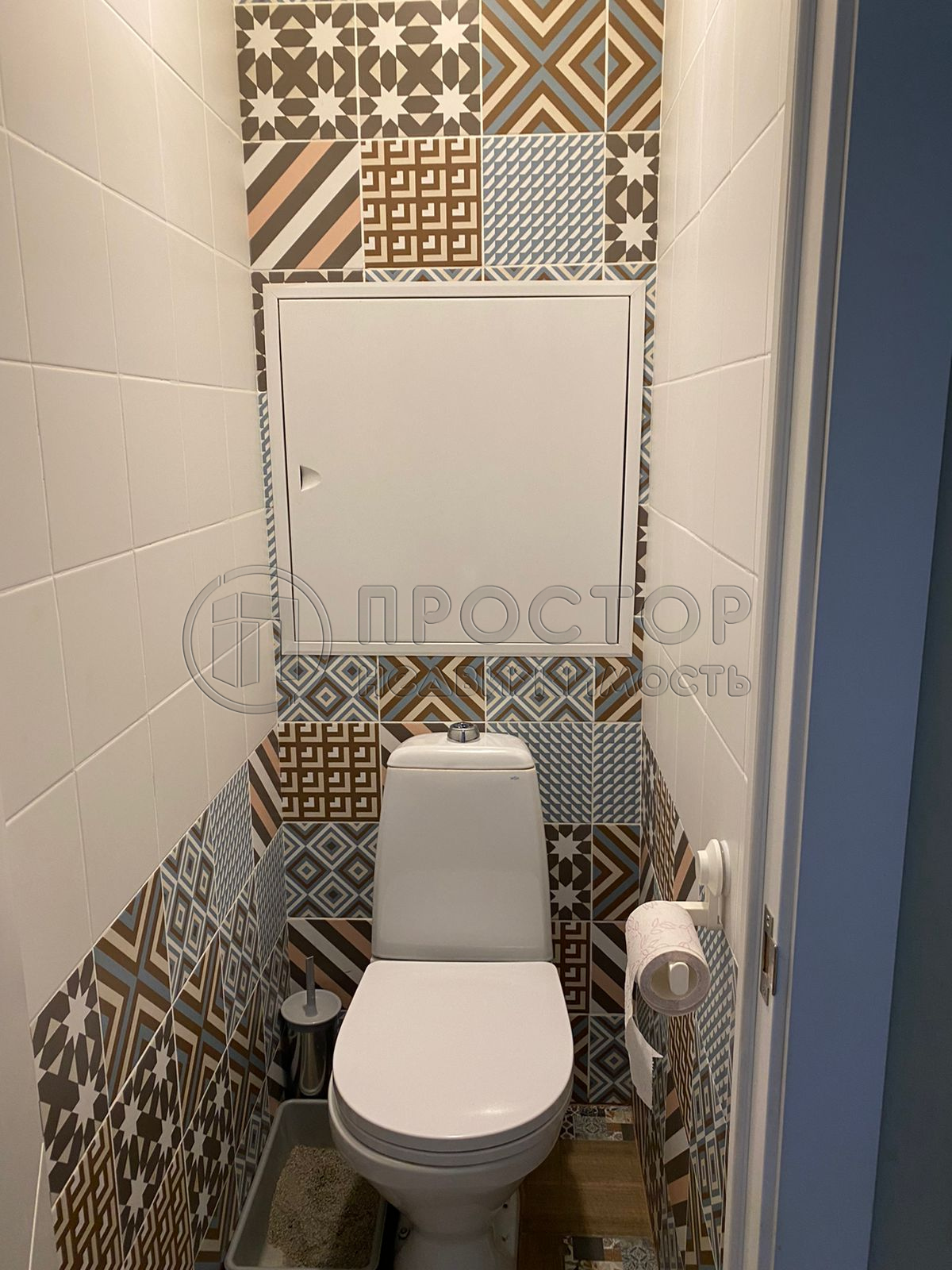 3-комнатная квартира, 63 м² - фото 26