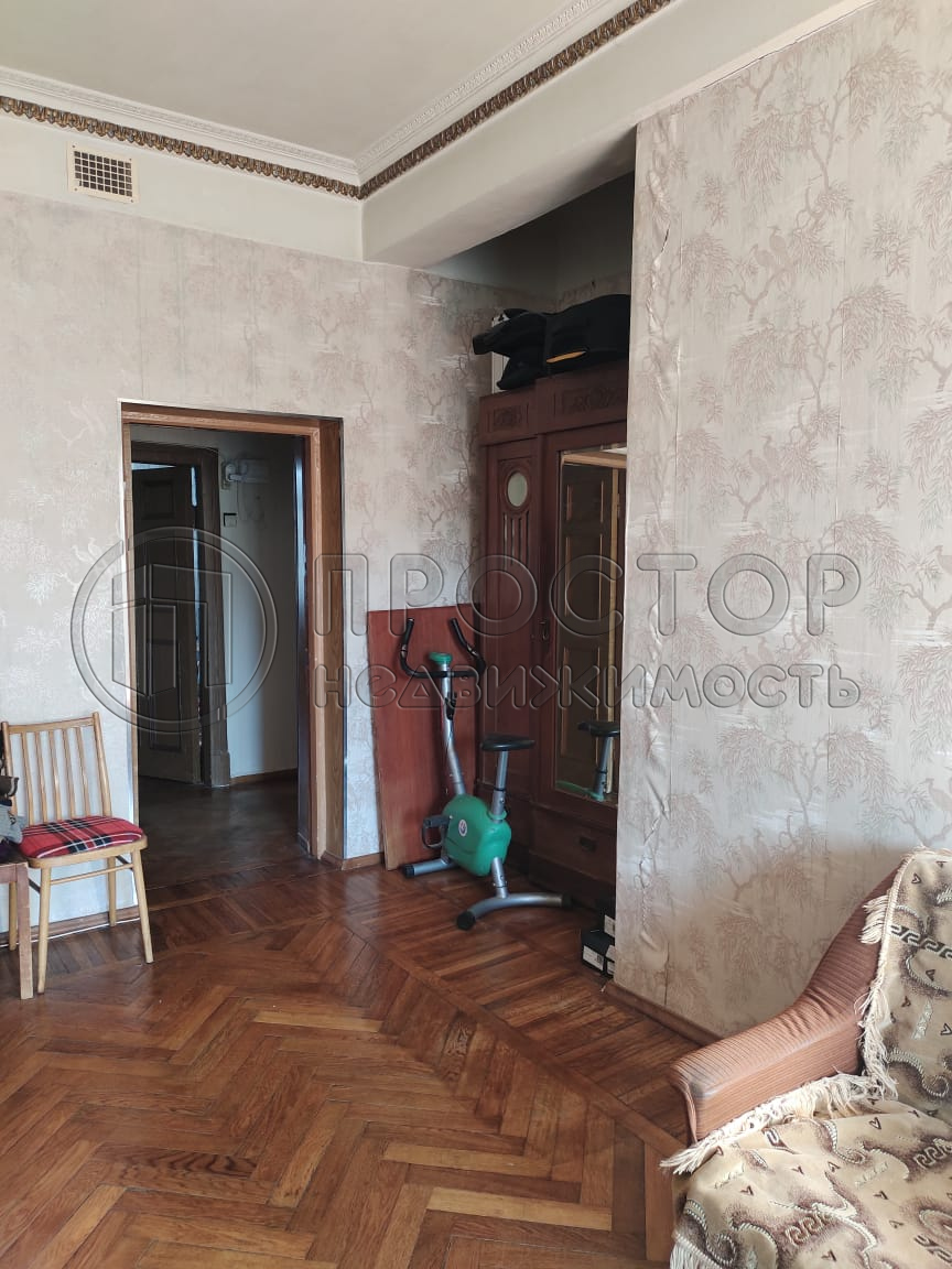 3-комнатная квартира, 81 м² - фото 17