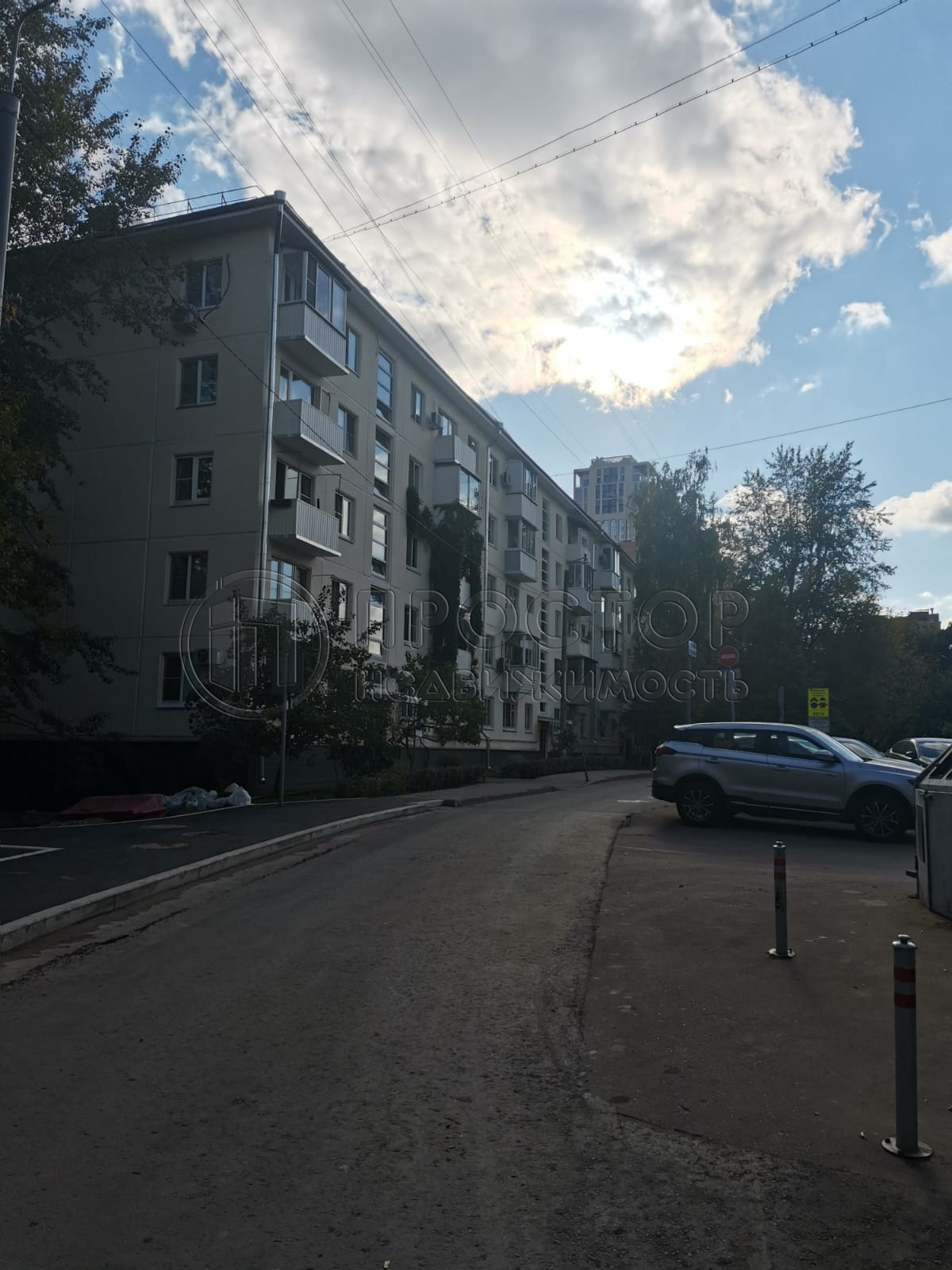 3-комнатная квартира, 58 м² - фото 2