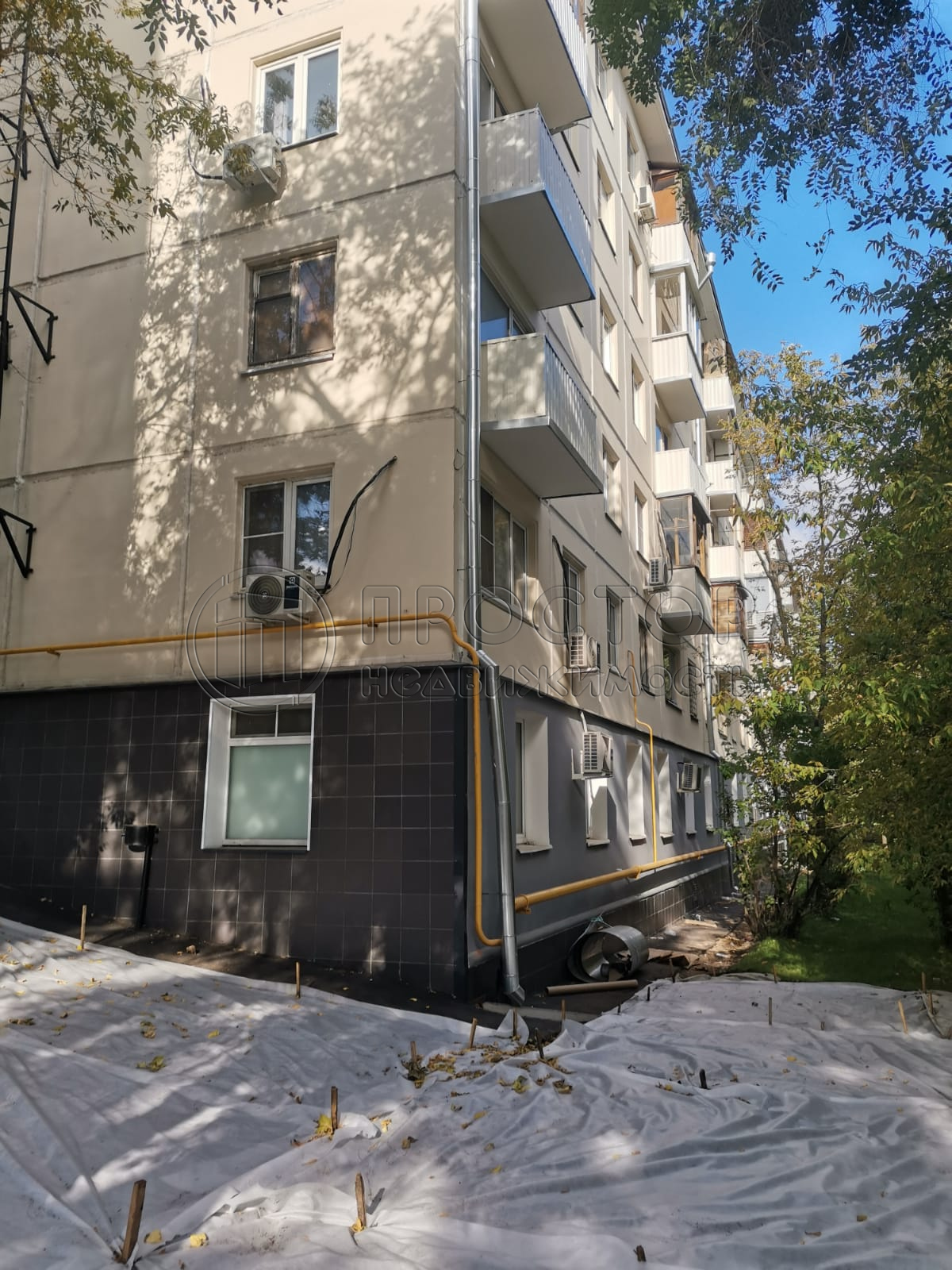 3-комнатная квартира, 58 м² - фото 3