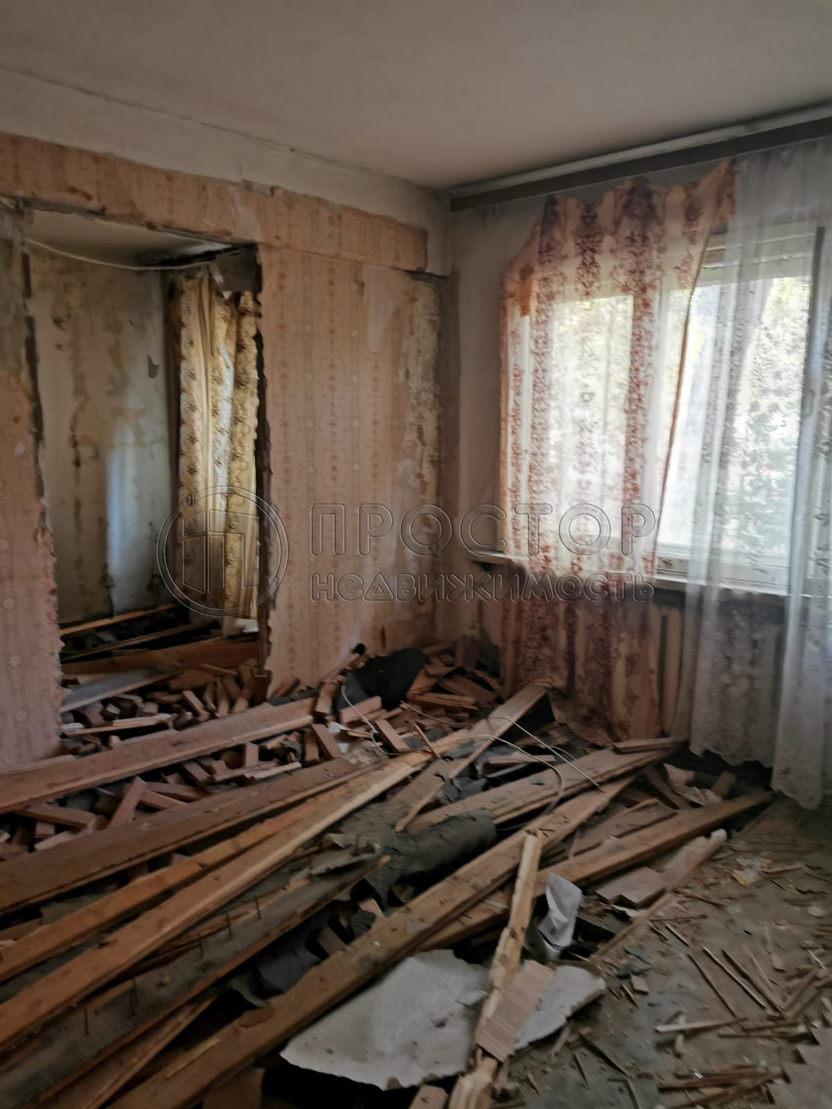 3-комнатная квартира, 58 м² - фото 12
