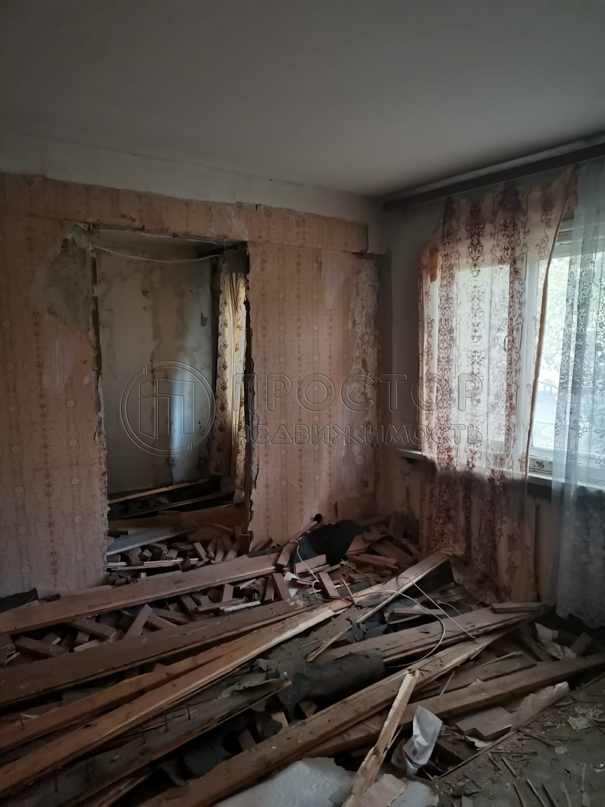 3-комнатная квартира, 58 м² - фото 13
