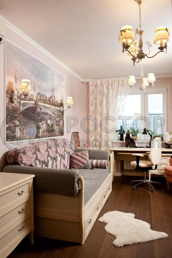4-комнатная квартира, 134 м² - фото 23