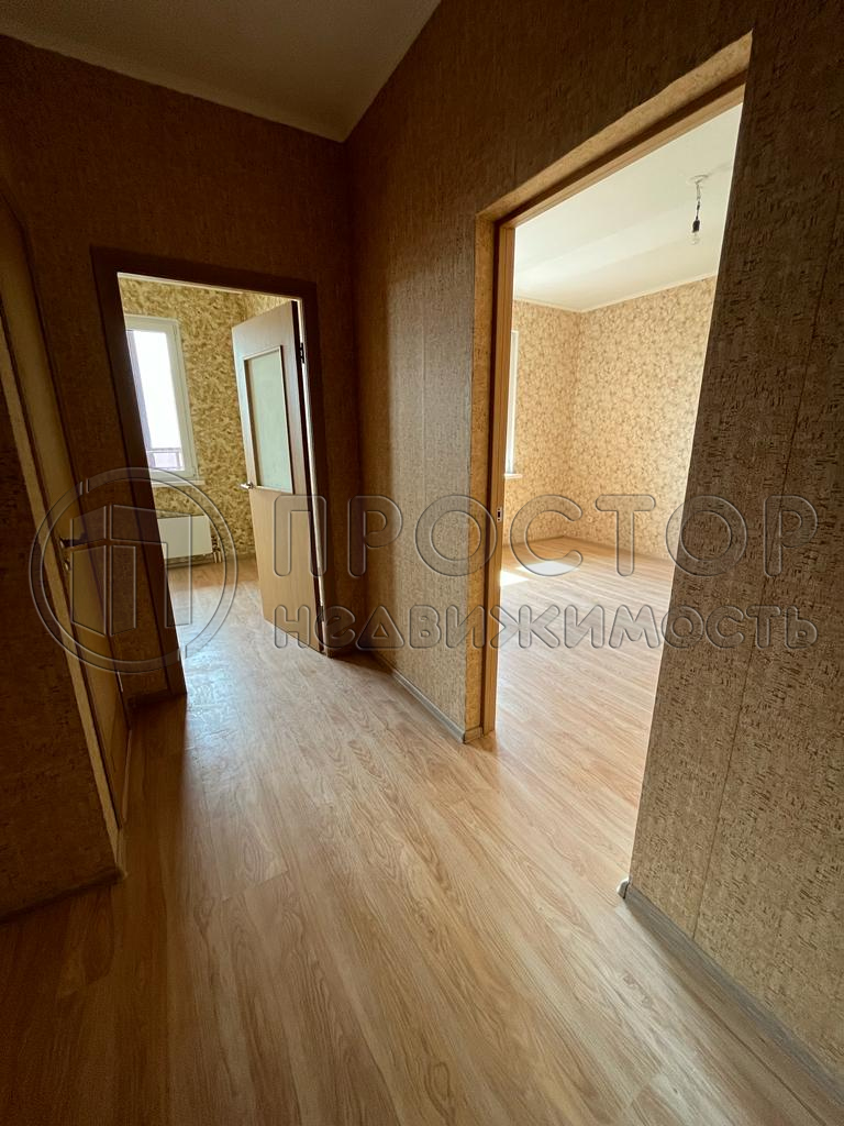 1-комнатная квартира, 34.2 м² - фото 16