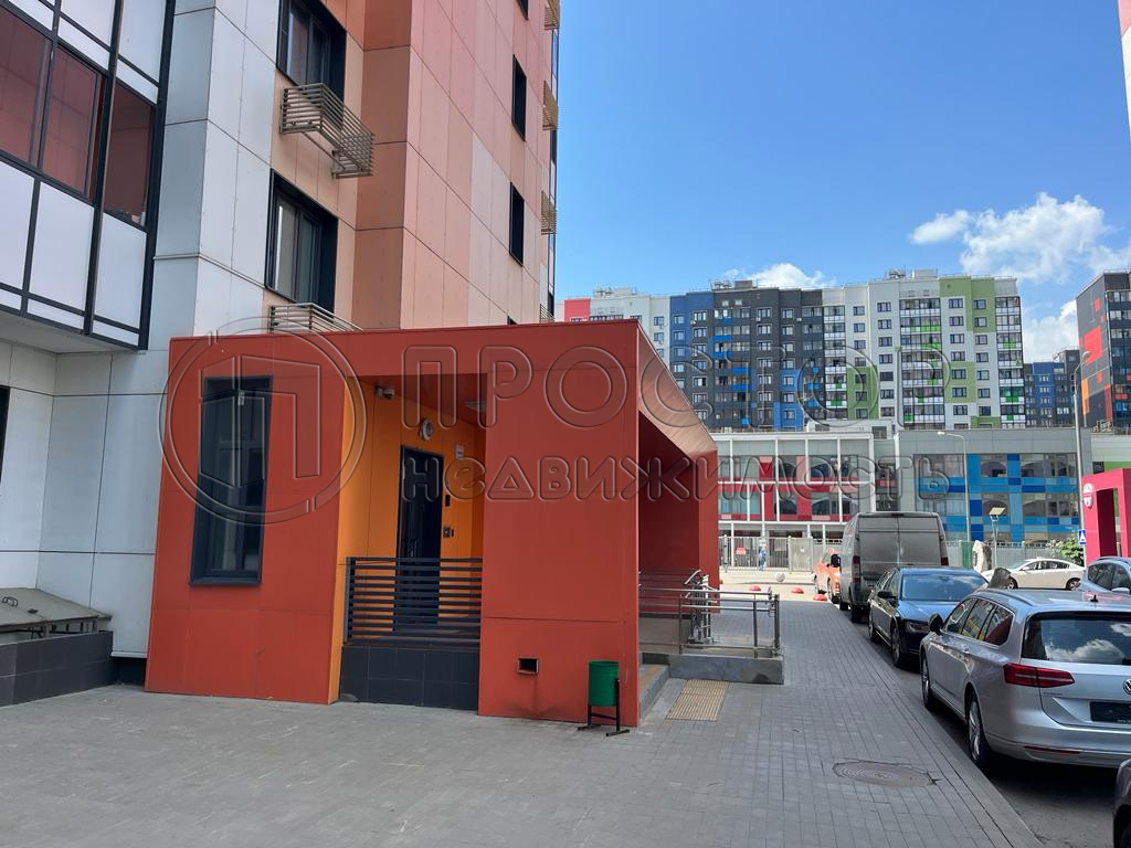 1-комнатная квартира, 34.2 м² - фото 22
