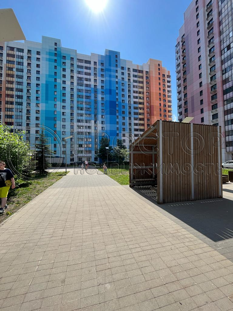1-комнатная квартира, 34.2 м² - фото 28