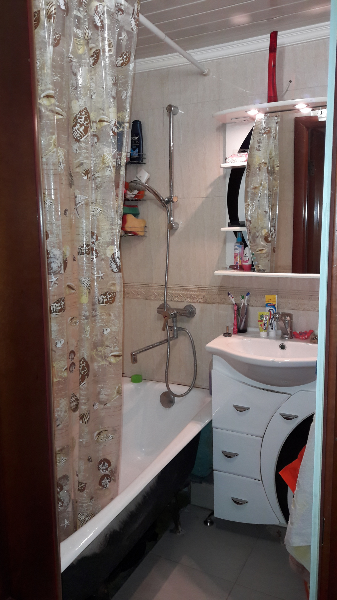 2-комнатная квартира, 45 м² - фото 14