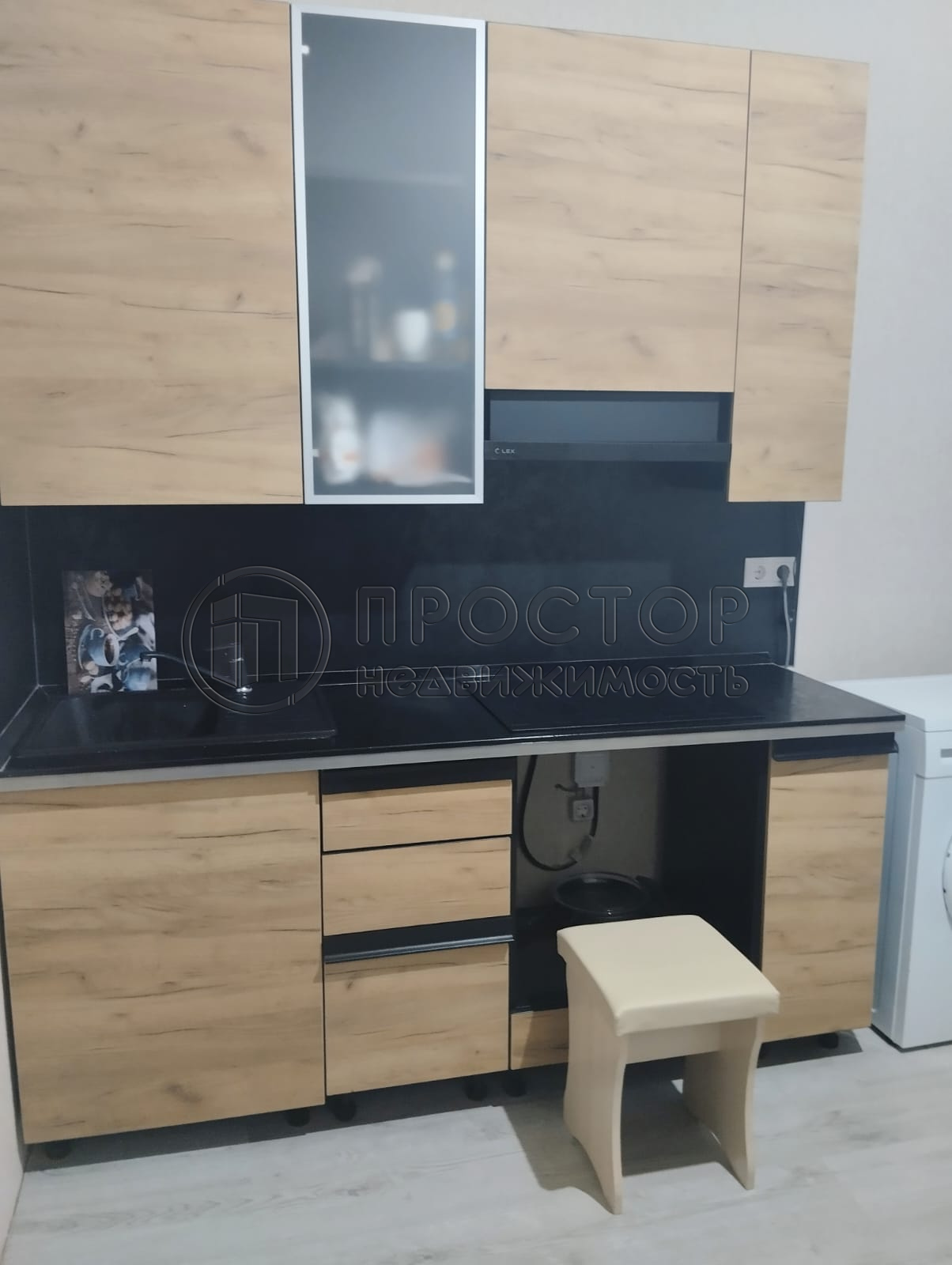1-комнатная квартира, 39.7 м² - фото 4