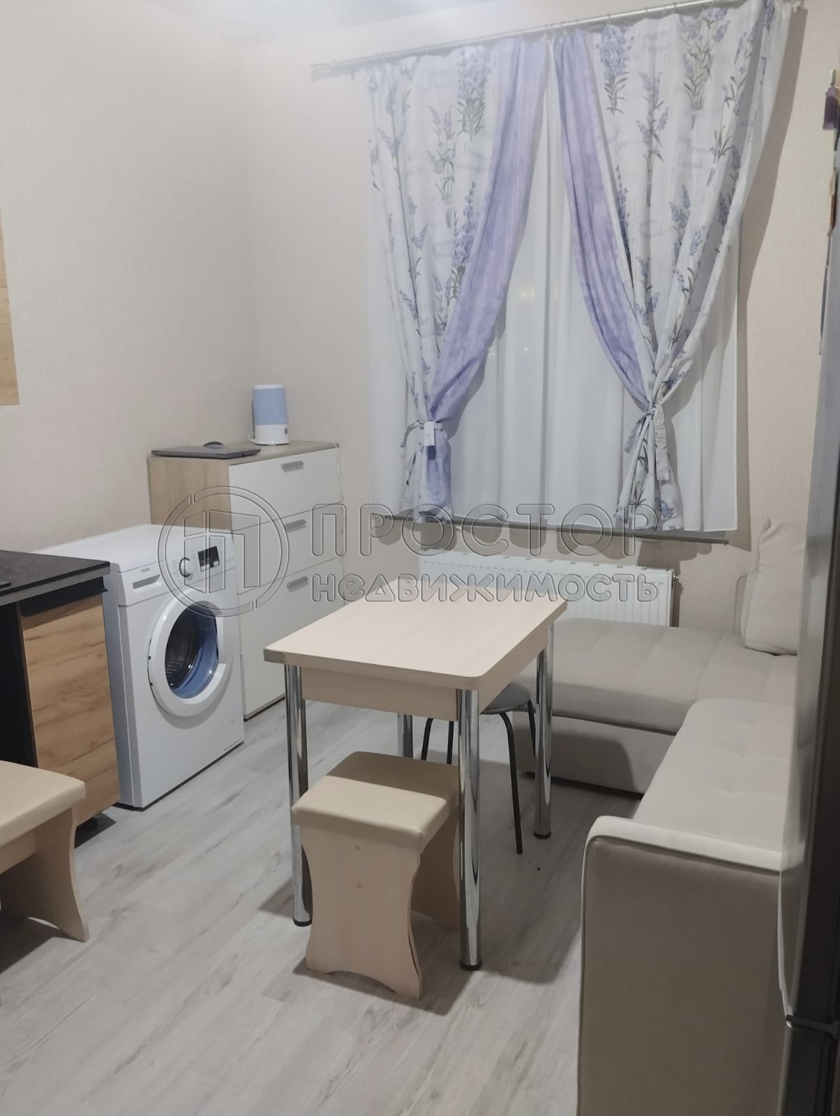 1-комнатная квартира, 39.7 м² - фото 5