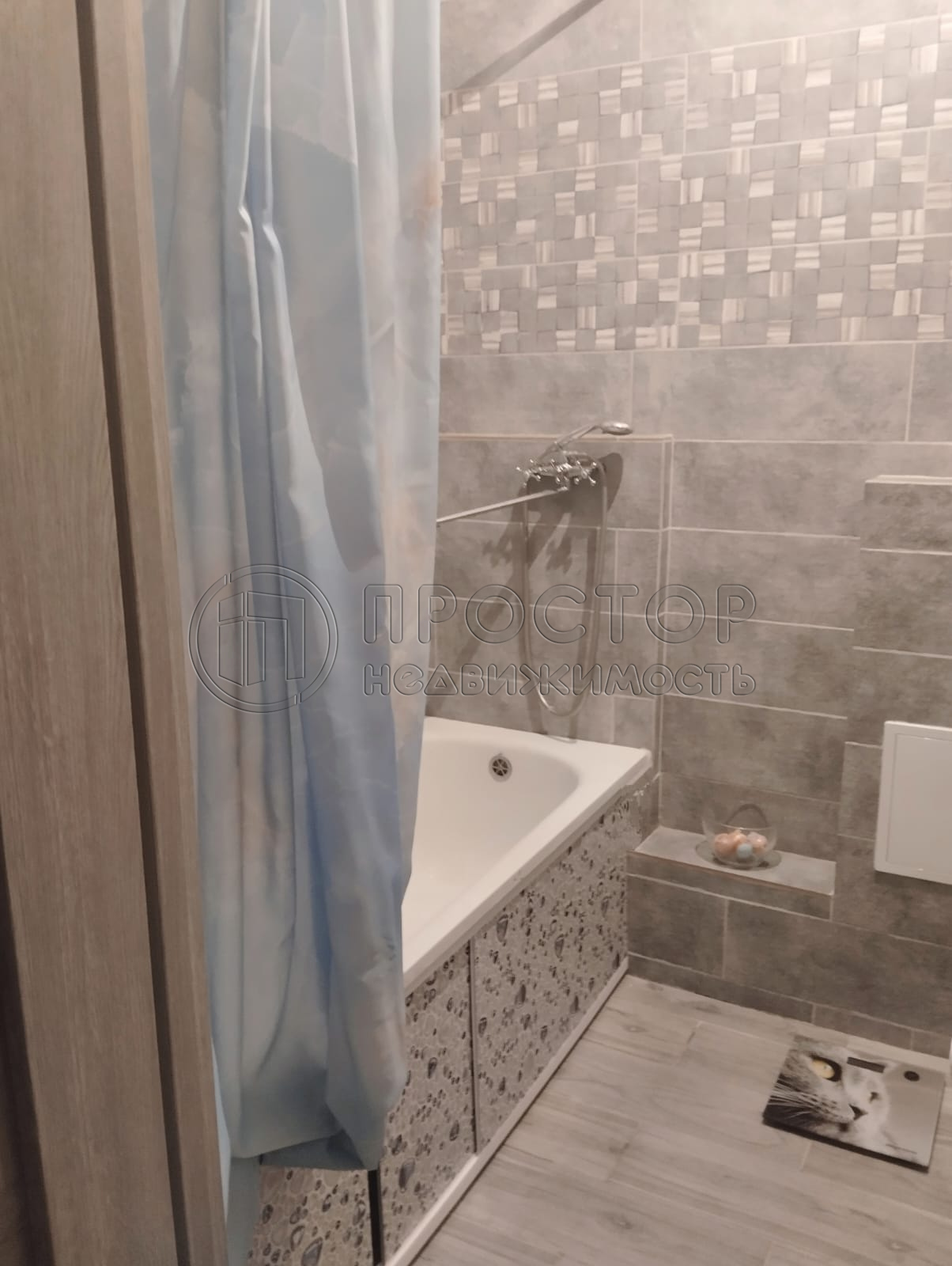 1-комнатная квартира, 39.7 м² - фото 7