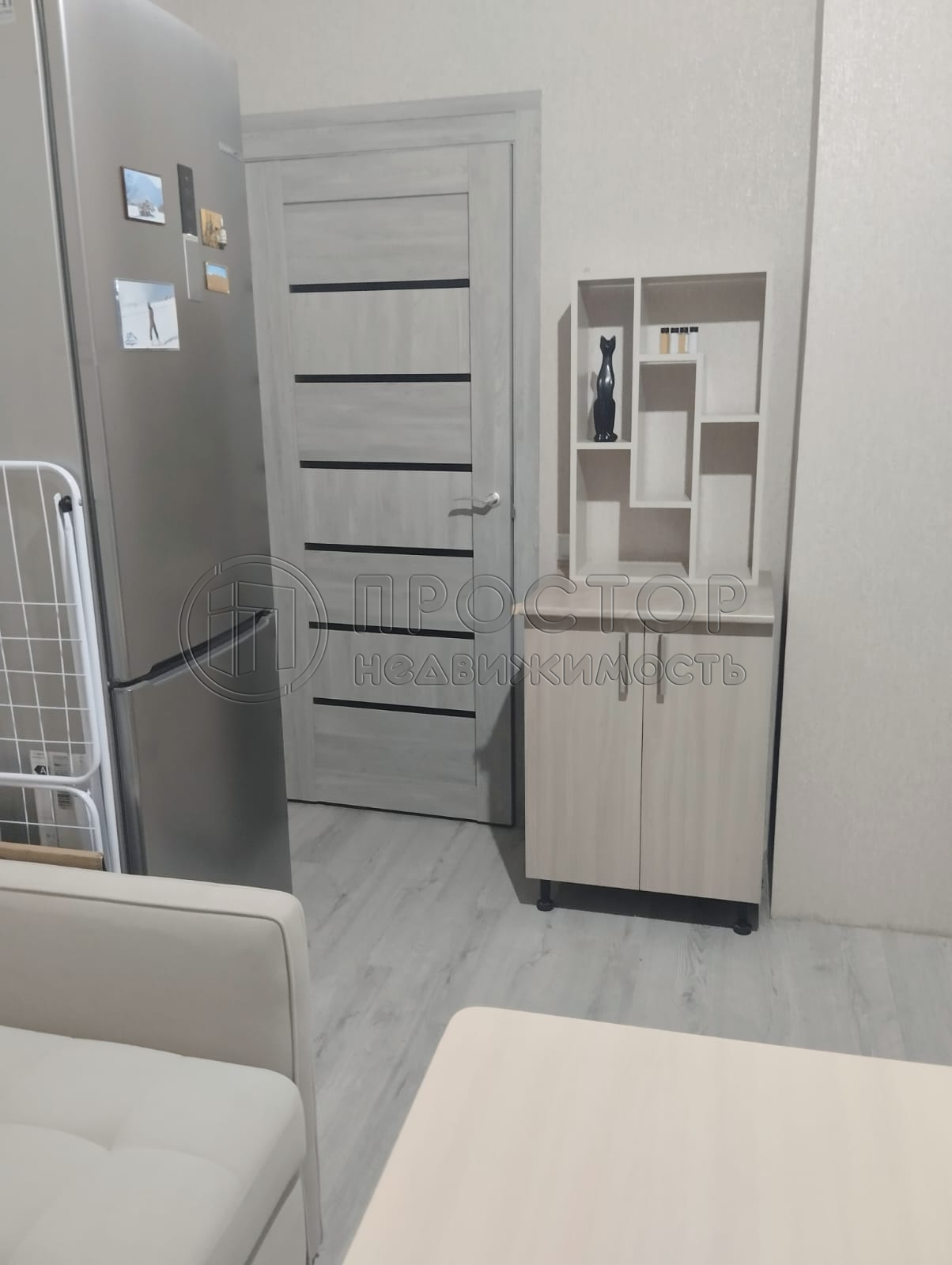 1-комнатная квартира, 39.7 м² - фото 8