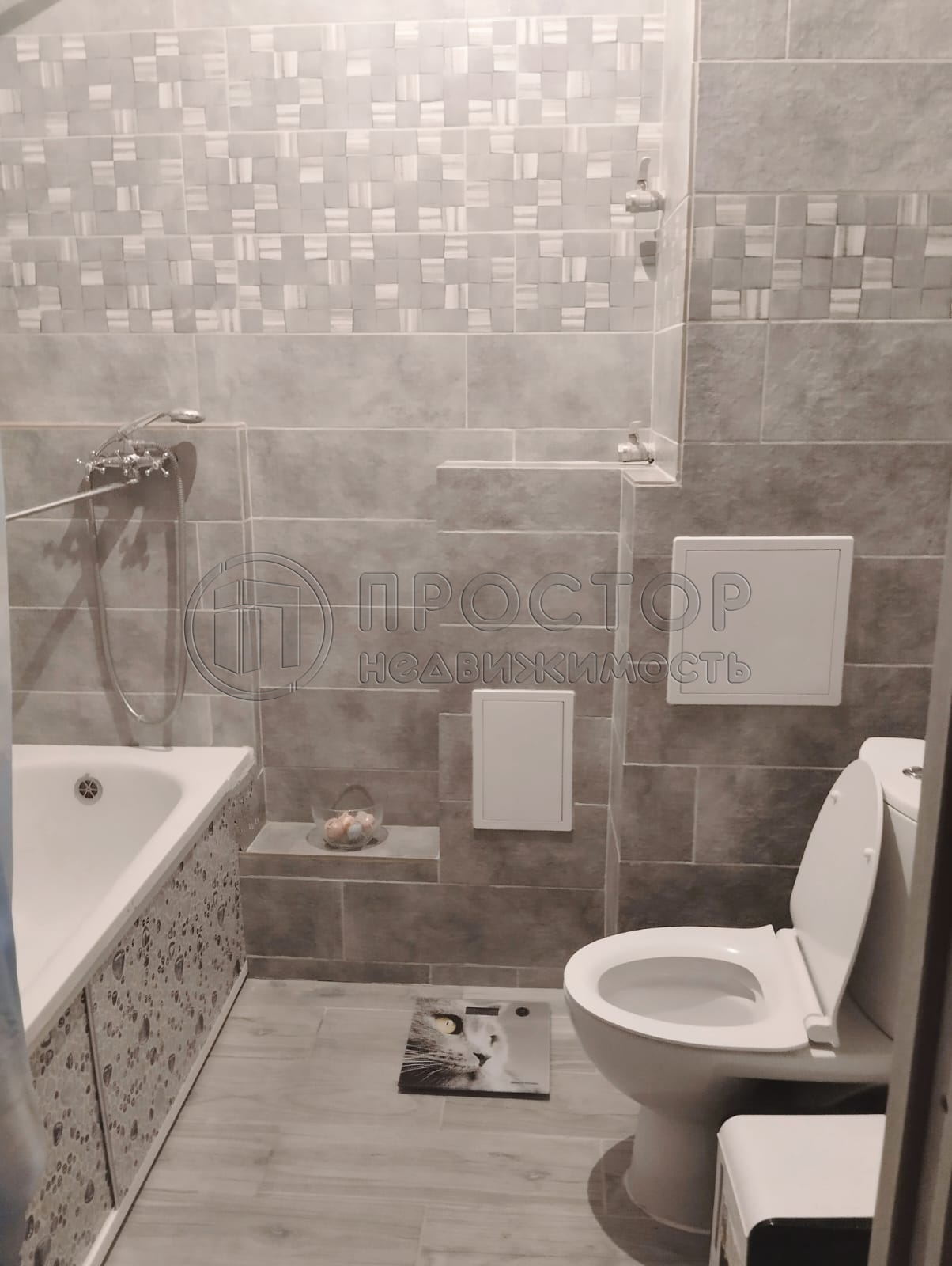 1-комнатная квартира, 39.7 м² - фото 9