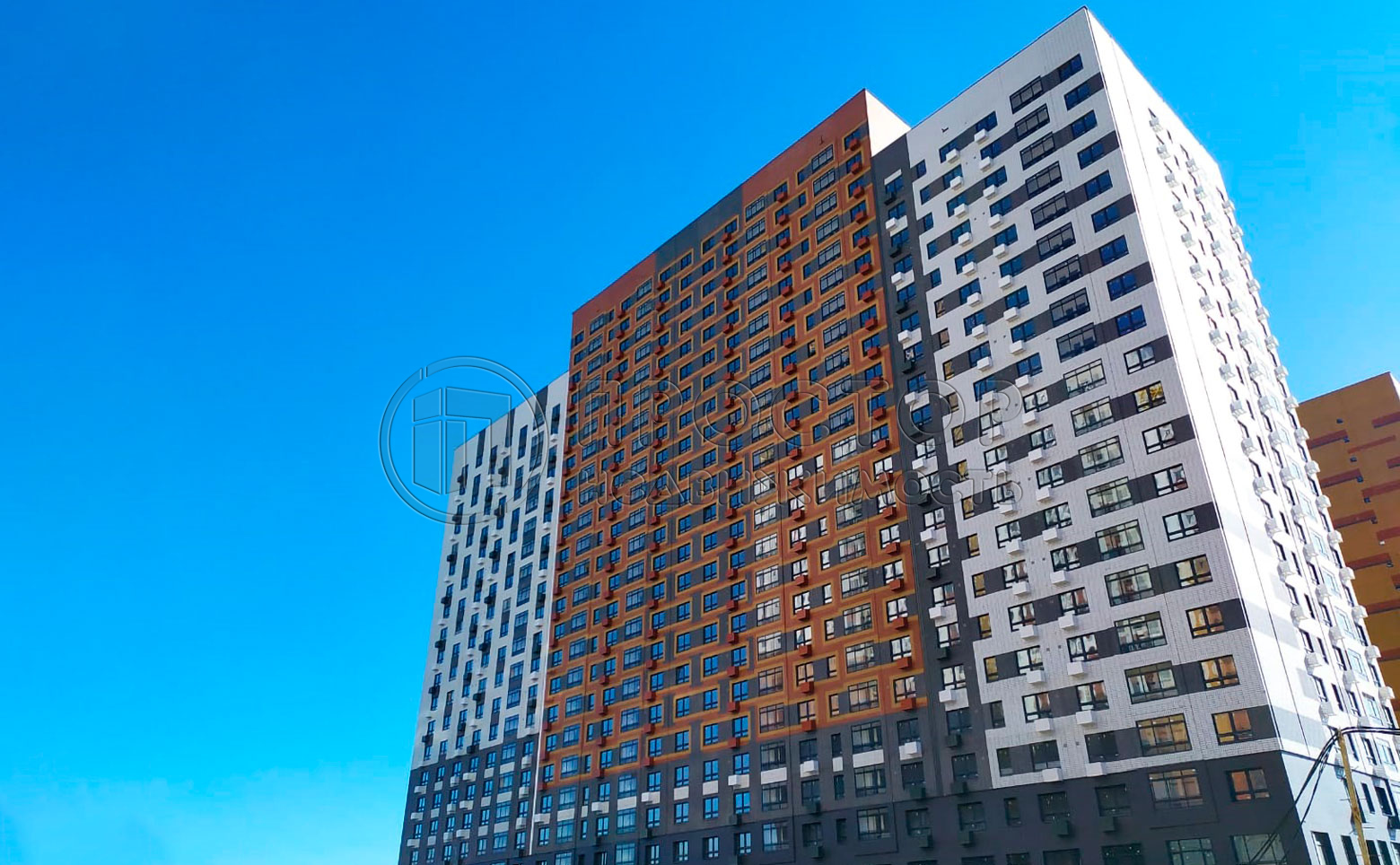 2-комнатная квартира, 41.8 м² - фото 2