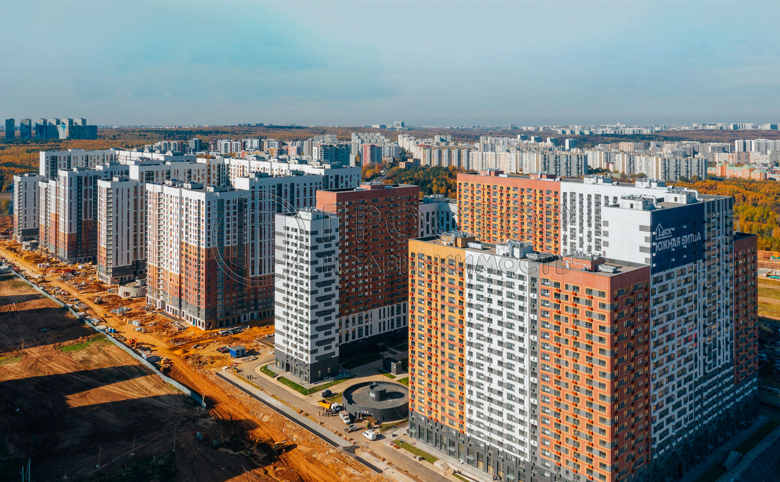 2-комнатная квартира, 41.8 м² - фото 4