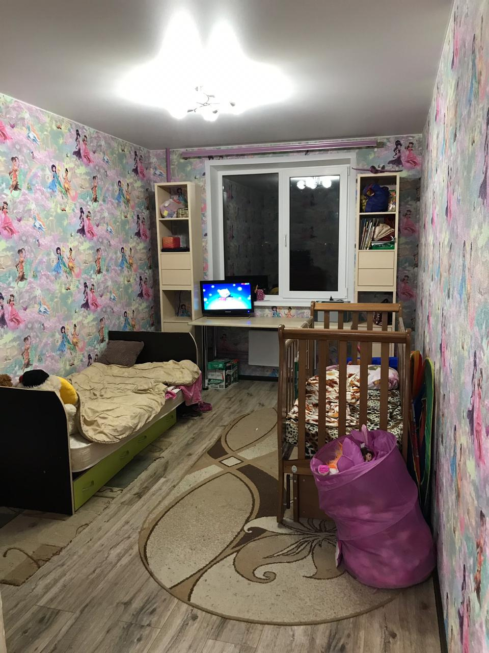 3-комнатная квартира, 75.4 м² - фото 12