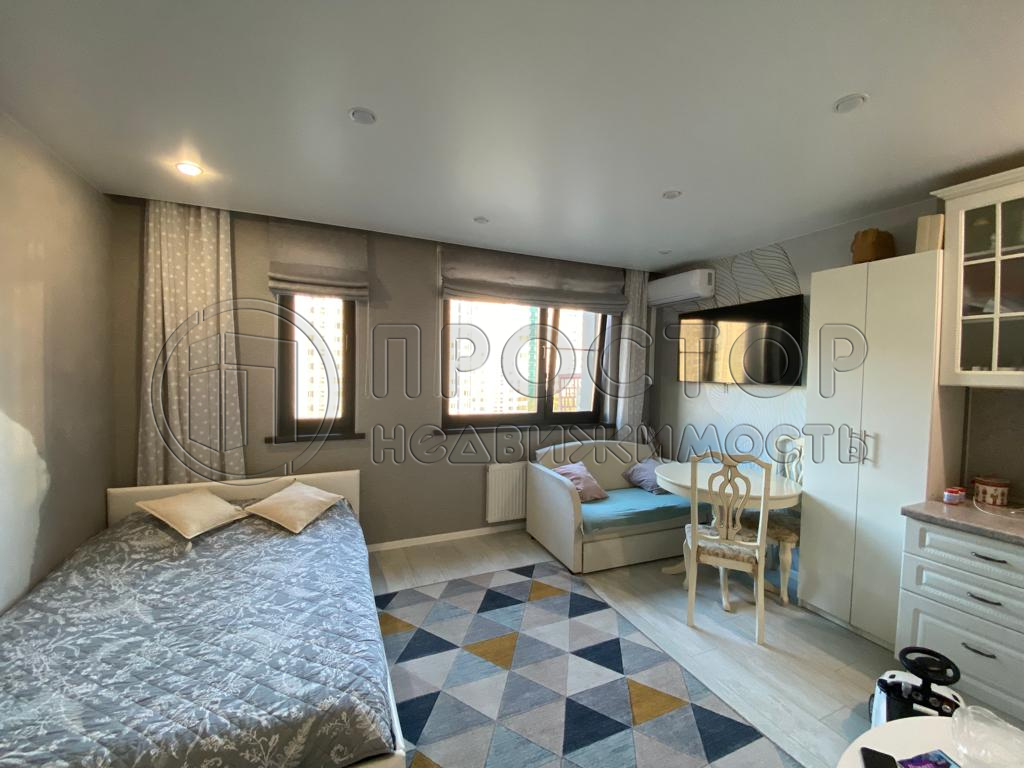 Студия, 24.7 м² - фото 4