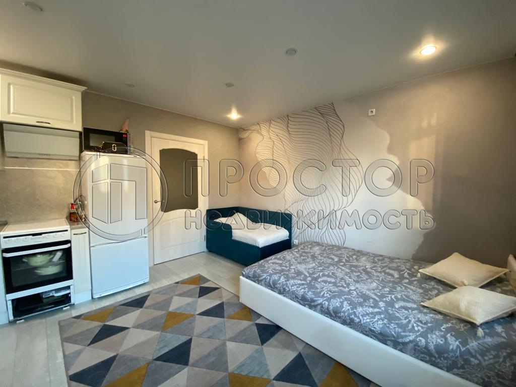 Студия, 24.7 м² - фото 8