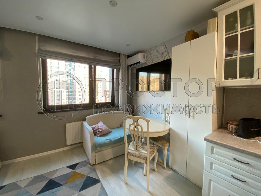 Студия, 24.7 м² - фото 9