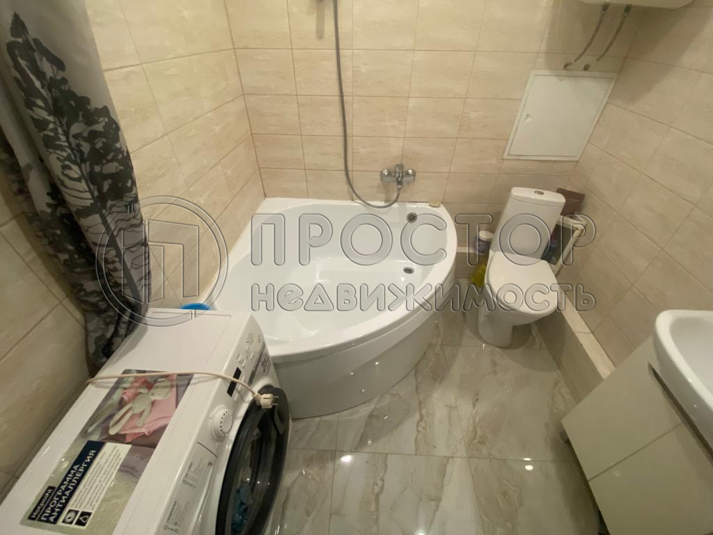 Студия, 24.7 м² - фото 11