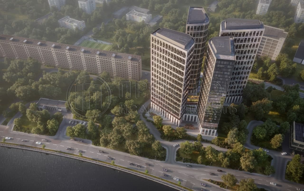 Студия, 20.6 м² - фото 3