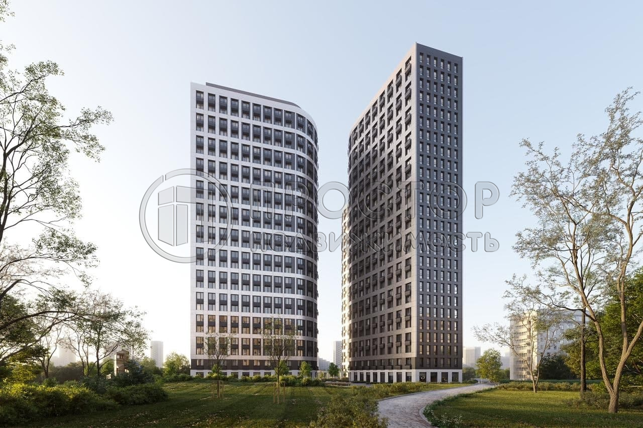 Студия, 20.6 м² - фото 4