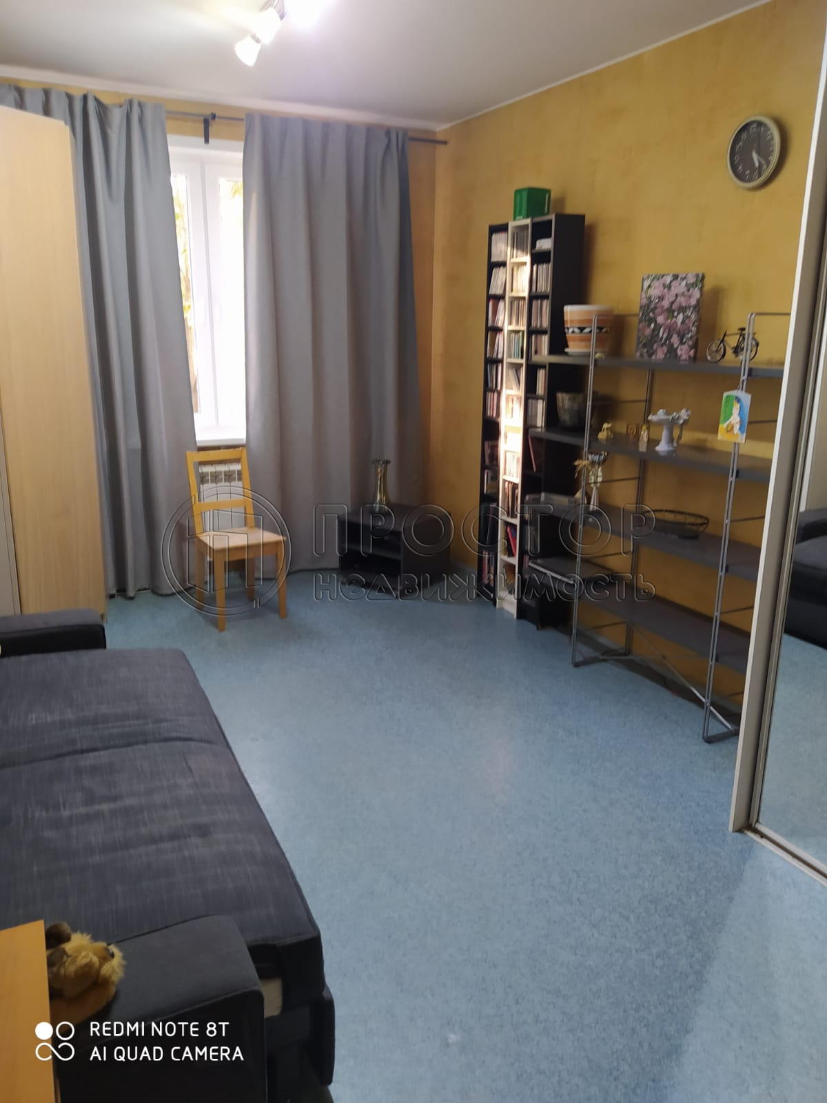 2-комнатная квартира, 45 м² - фото 2