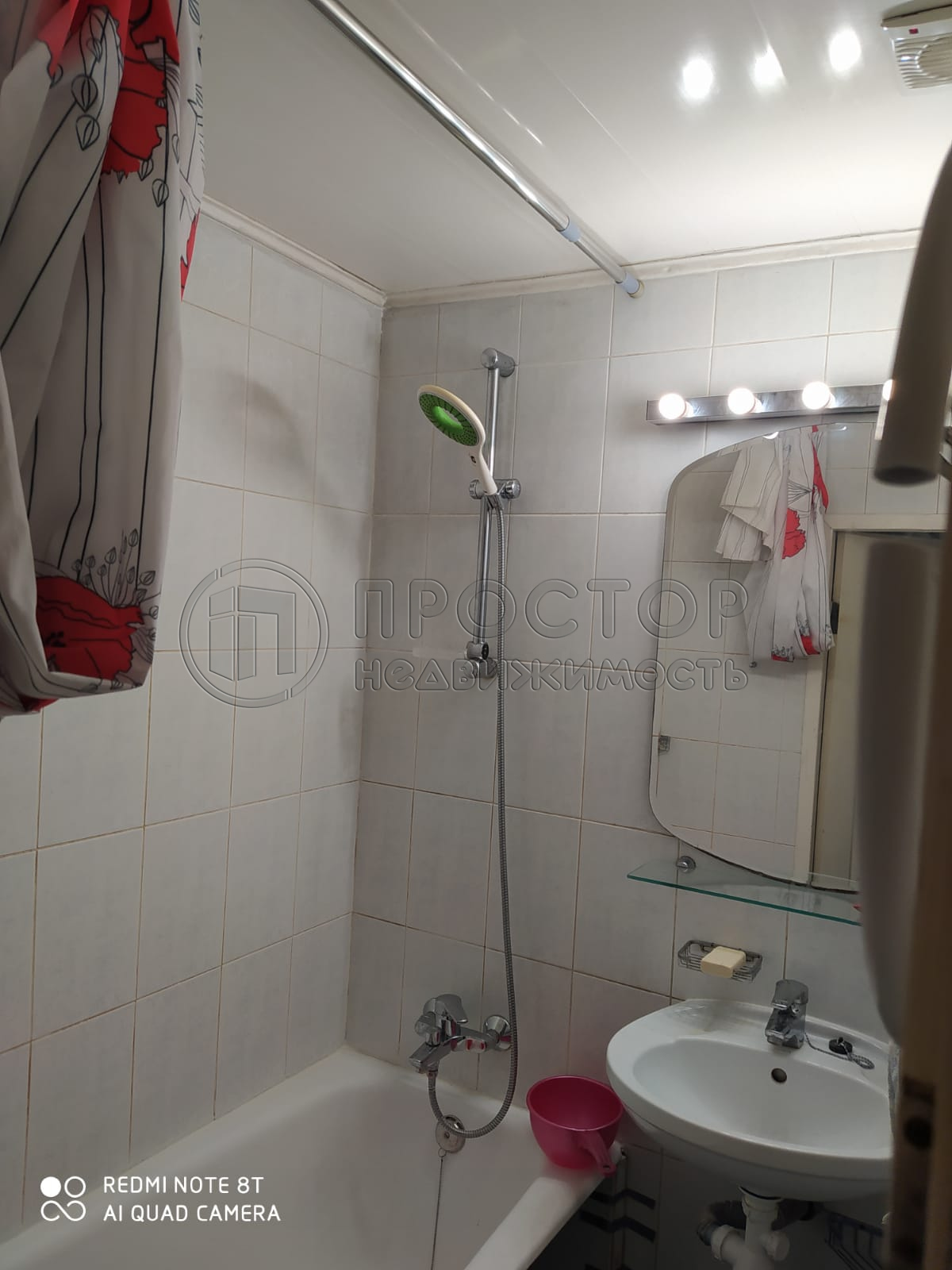 2-комнатная квартира, 45 м² - фото 3