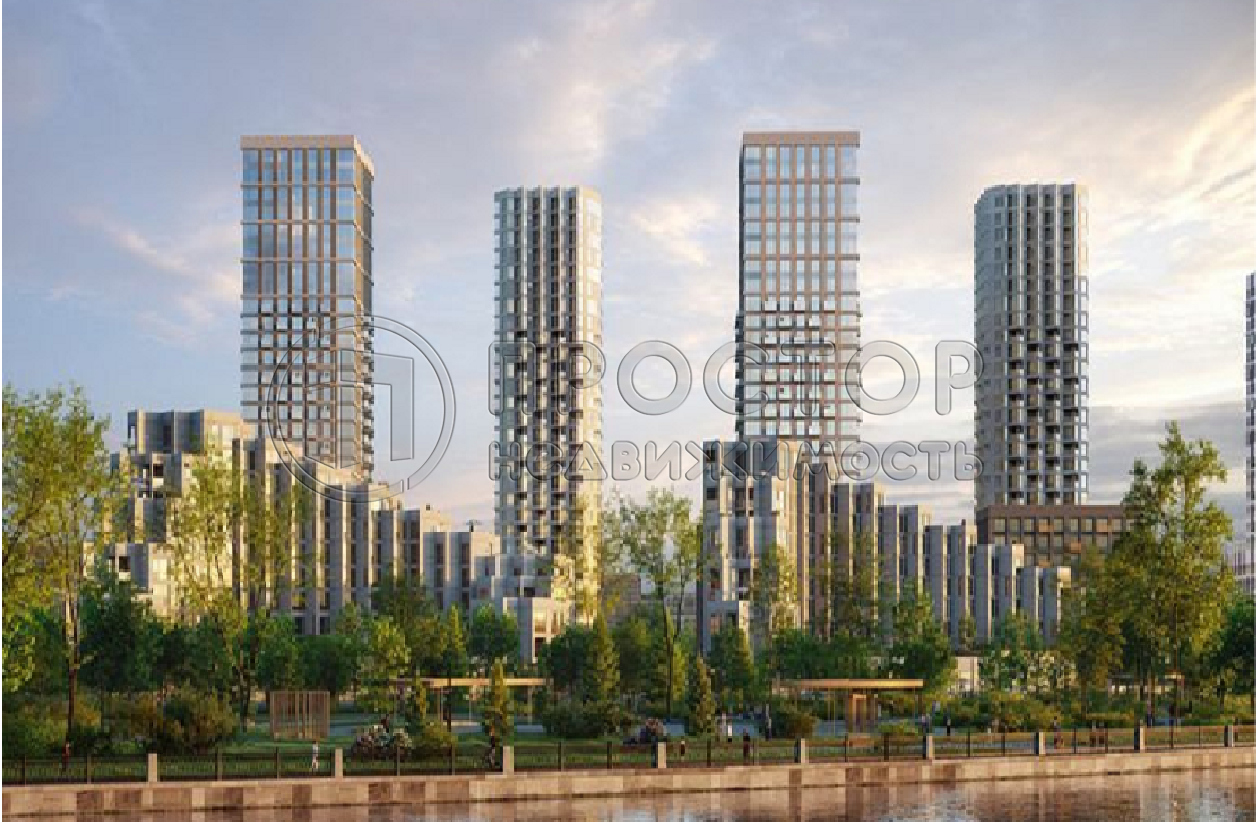 2-комнатная квартира, 41.3 м² - фото 2
