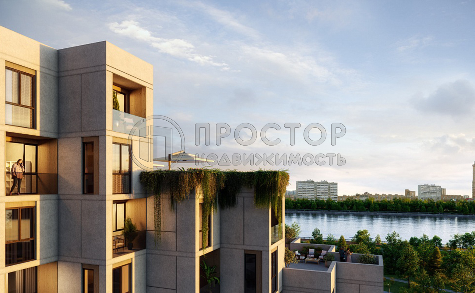 2-комнатная квартира, 41.3 м² - фото 3