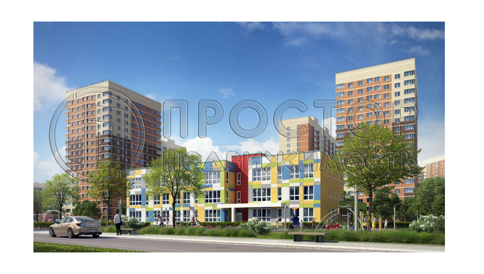 3-комнатная квартира, 65.81 м² - фото 2