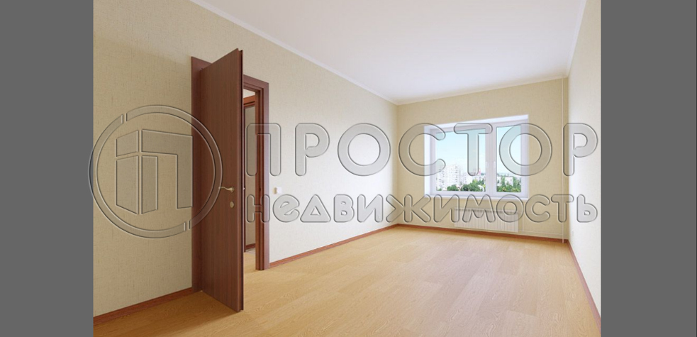 3-комнатная квартира, 65.81 м² - фото 5
