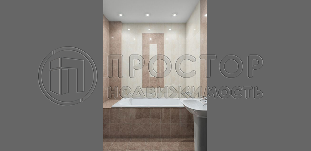 3-комнатная квартира, 65.81 м² - фото 6