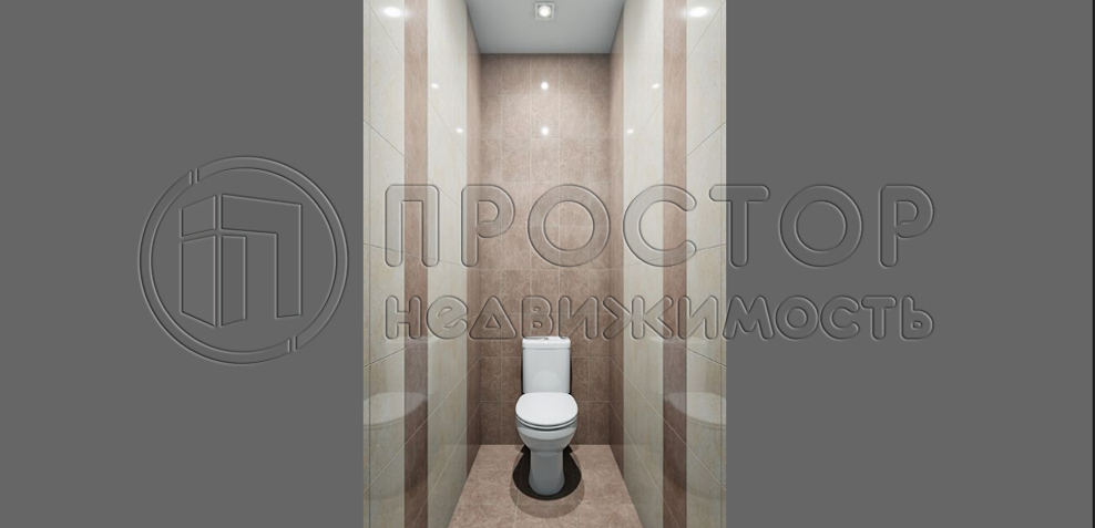 3-комнатная квартира, 65.81 м² - фото 7