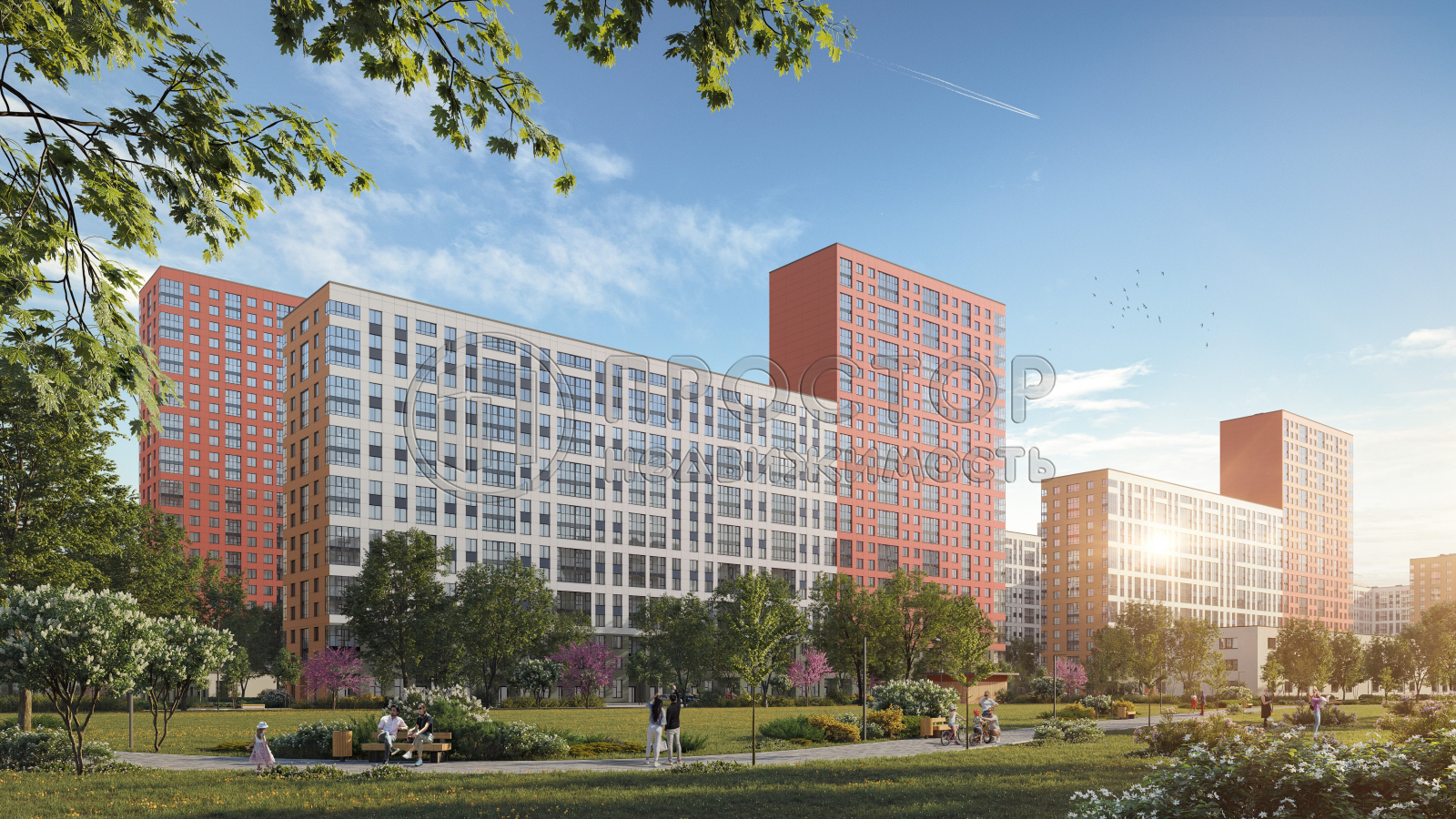 1-комнатная квартира, 36 м² - фото 4