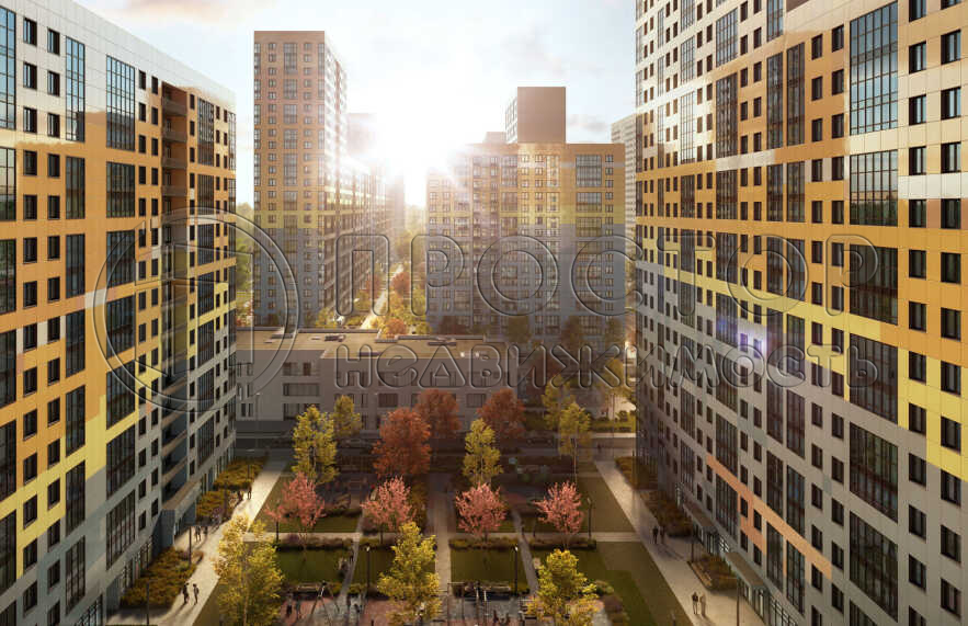 1-комнатная квартира, 36 м² - фото 5