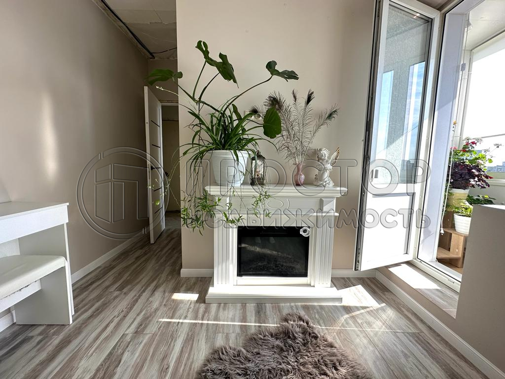 2-комнатная квартира, 52.6 м² - фото 2