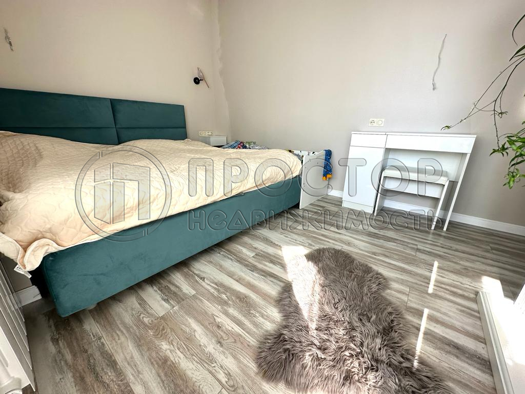 2-комнатная квартира, 52.6 м² - фото 3