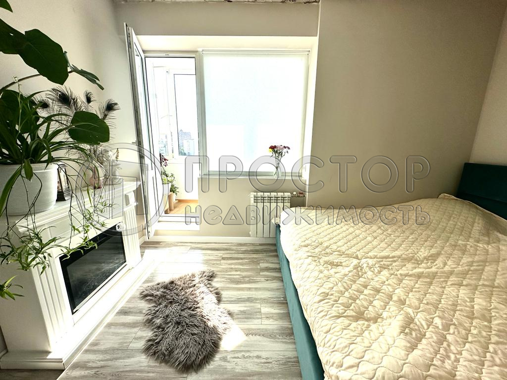 2-комнатная квартира, 52.6 м² - фото 4