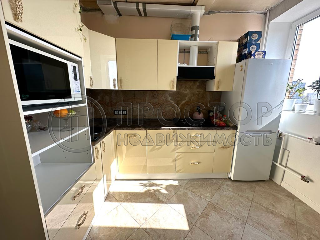 2-комнатная квартира, 52.6 м² - фото 5