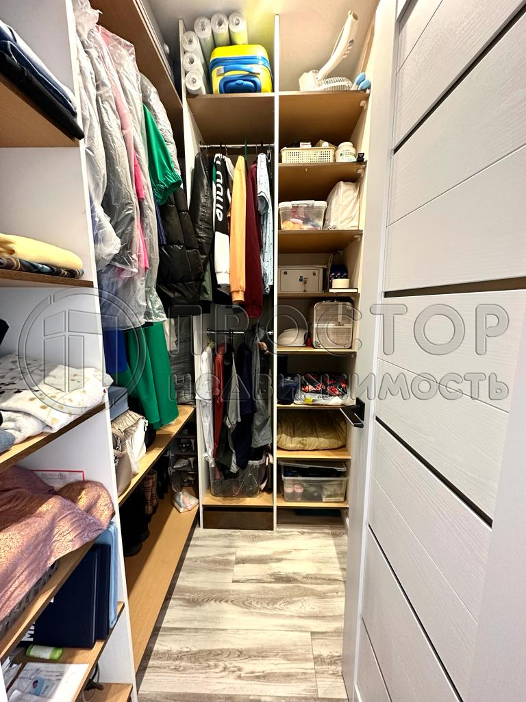 2-комнатная квартира, 52.6 м² - фото 7
