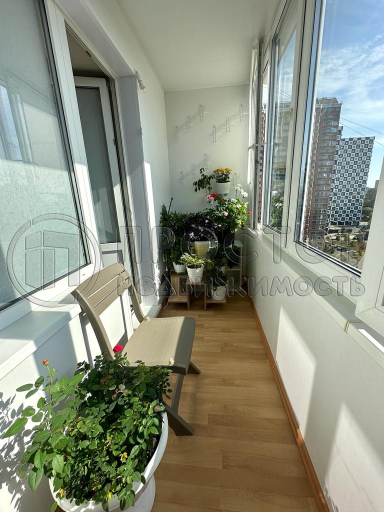 2-комнатная квартира, 52.6 м² - фото 9