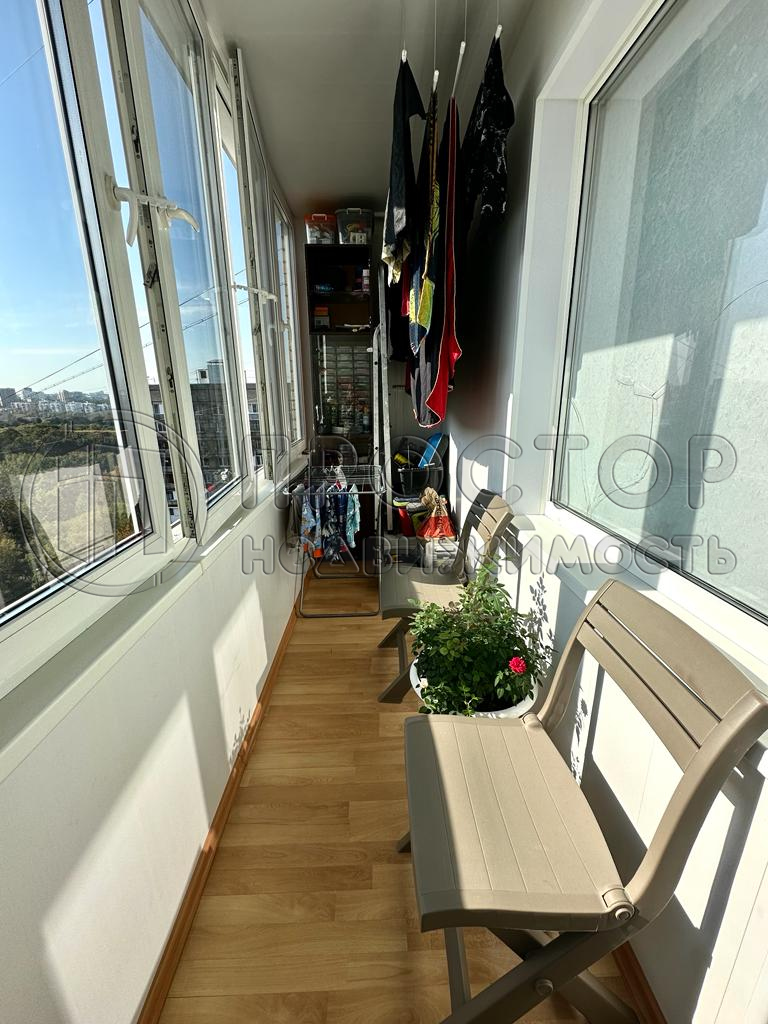 2-комнатная квартира, 52.6 м² - фото 10