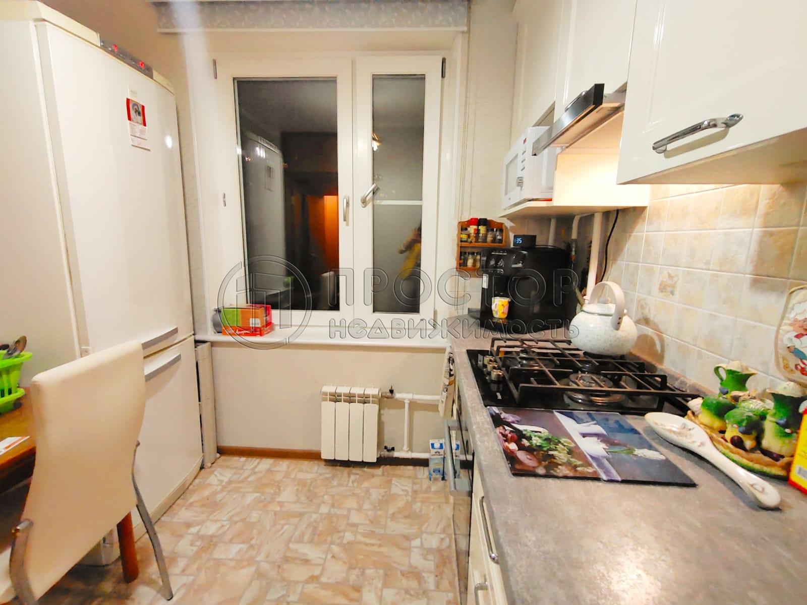 3-комнатная квартира, 58.8 м² - фото 7