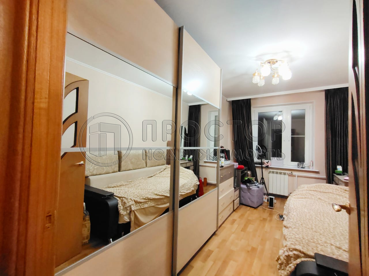 3-комнатная квартира, 58.8 м² - фото 8