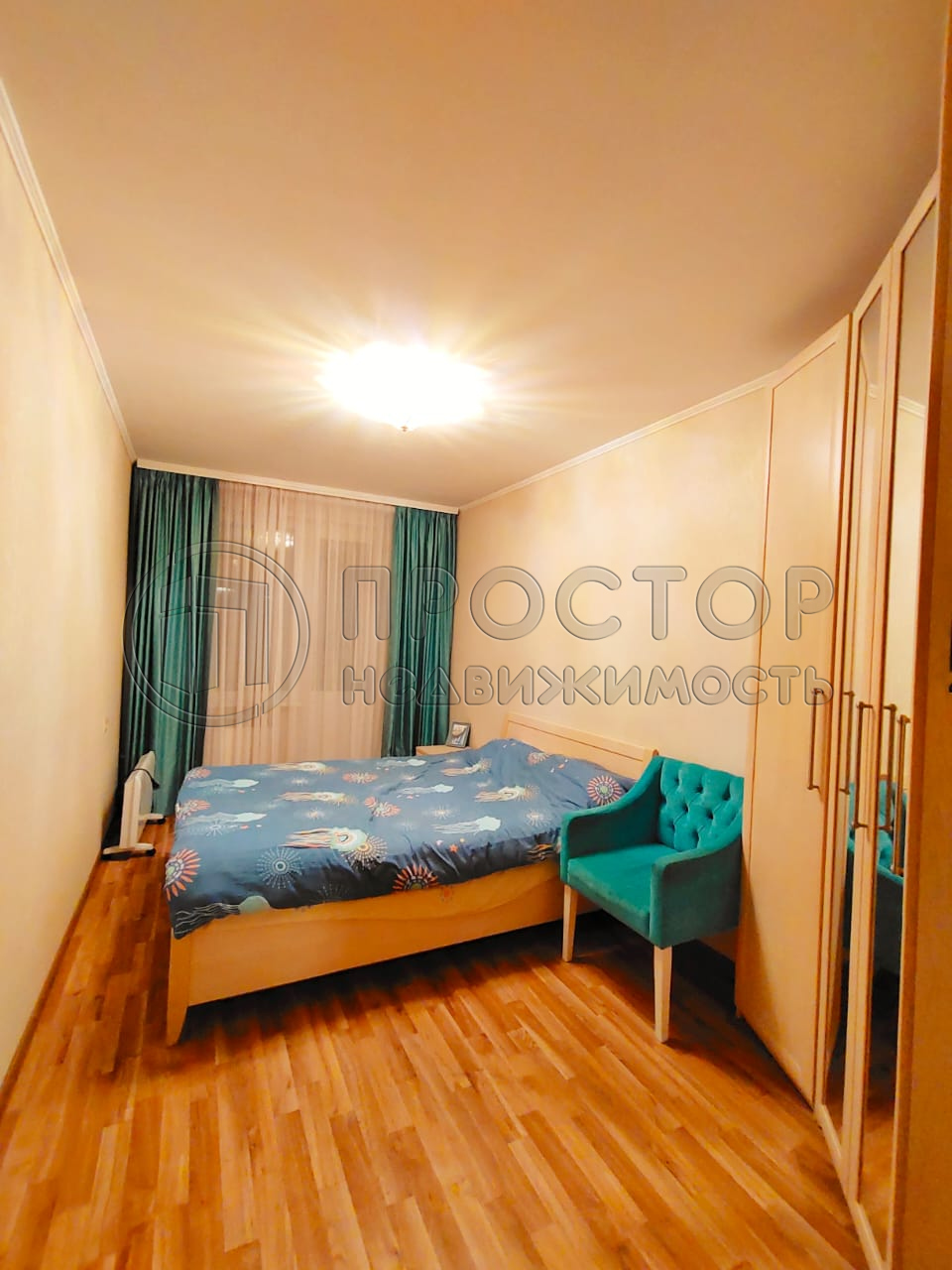 3-комнатная квартира, 58.8 м² - фото 10