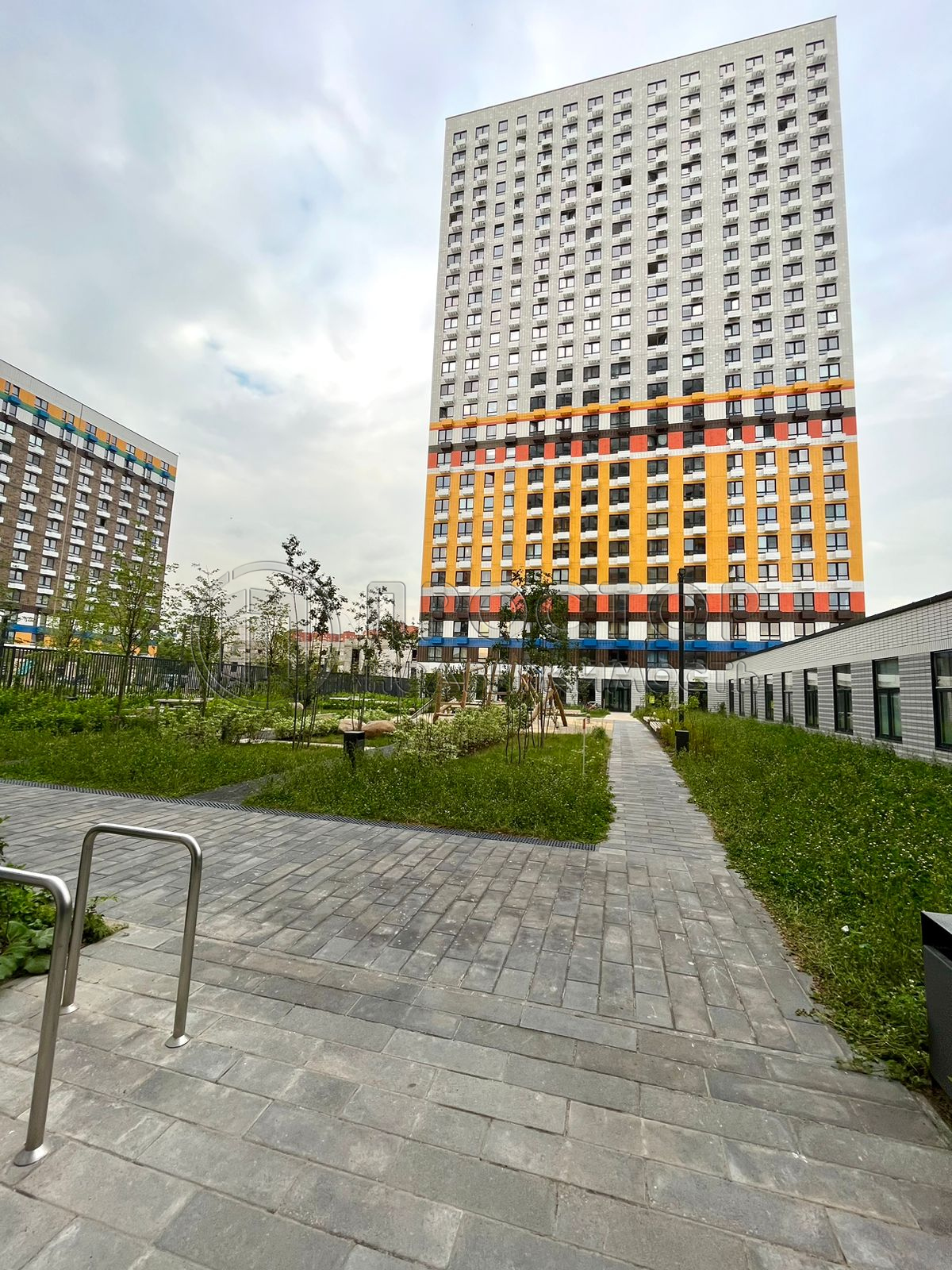 1-комнатная квартира, 33.1 м² - фото 12